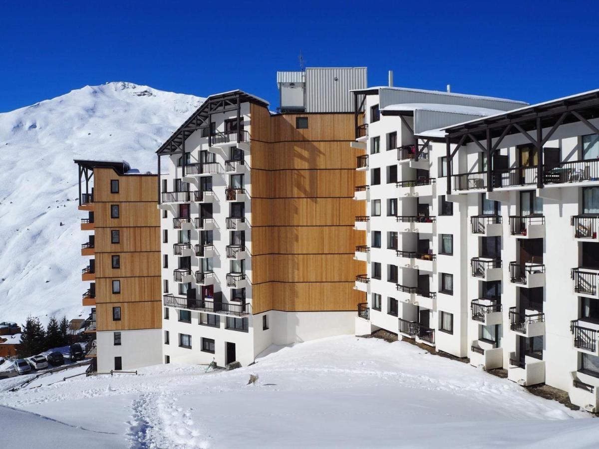 Travelski Home Classic - Residence Median Saint-Martin-de-Belleville Buitenkant foto