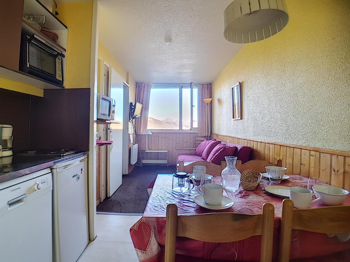 Travelski Home Classic - Residence Median Saint-Martin-de-Belleville Buitenkant foto
