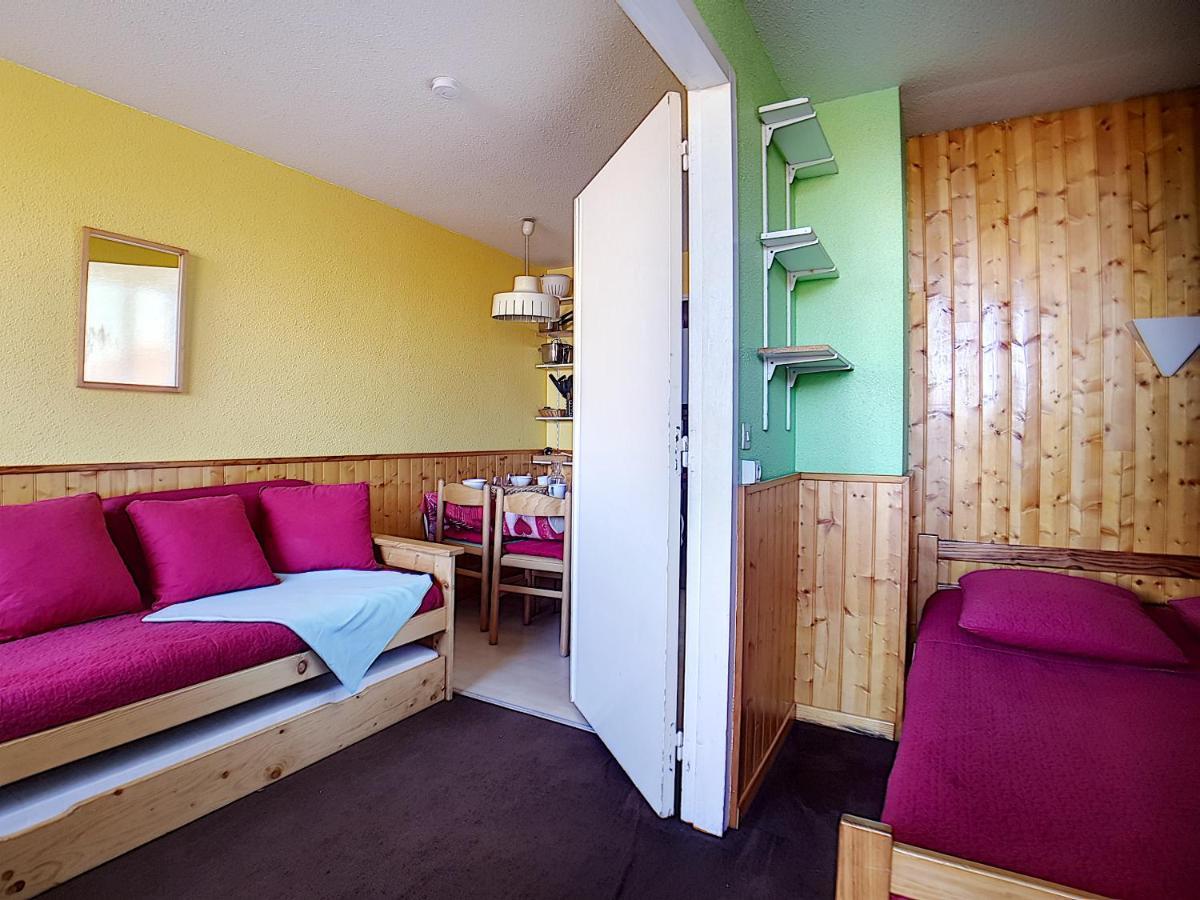 Travelski Home Classic - Residence Median Saint-Martin-de-Belleville Buitenkant foto
